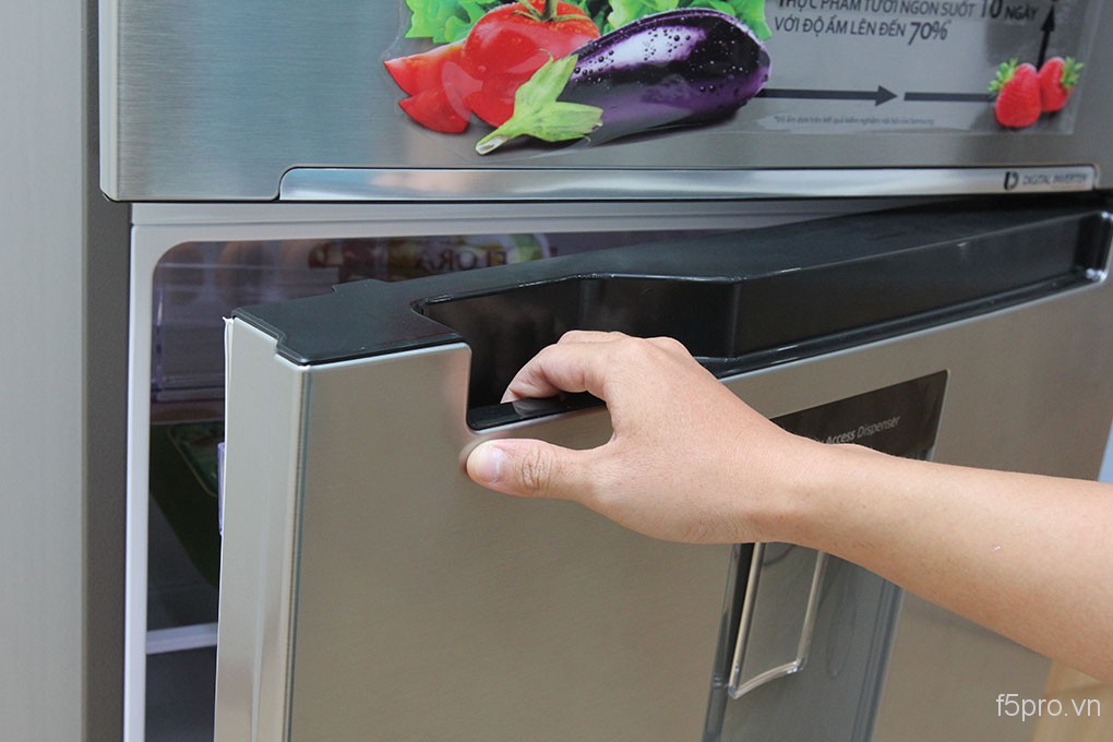 Bo Mạch Nguồn Điều Khiển Tủ lạnh Samsung Inverter 380 lít RT38K5982SL-SV |  Sudiho