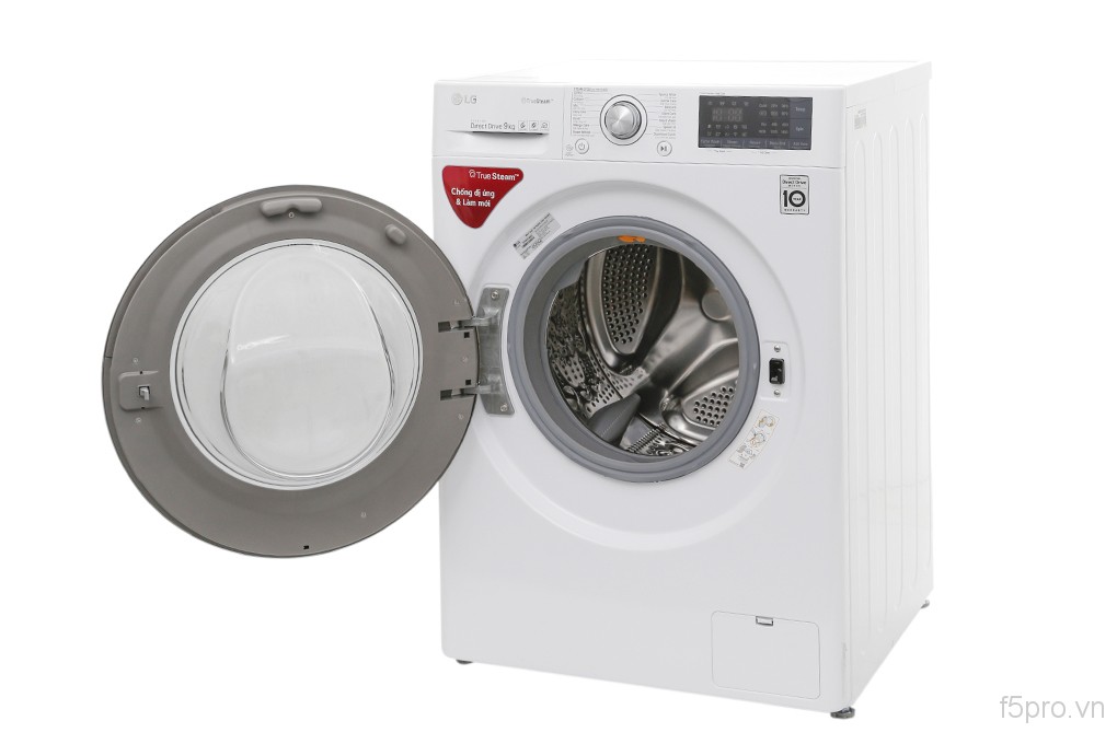 Máy giặt LG Inverter 9 kg FC1409S2W