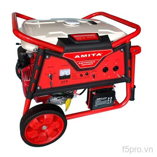 Máy phát điện Honda Amita AM-7600EXS