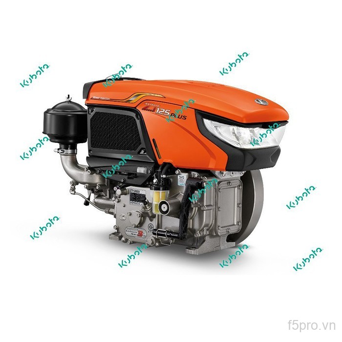 Động cơ nổ diesel  diesel KUBOTA ZT125DIS