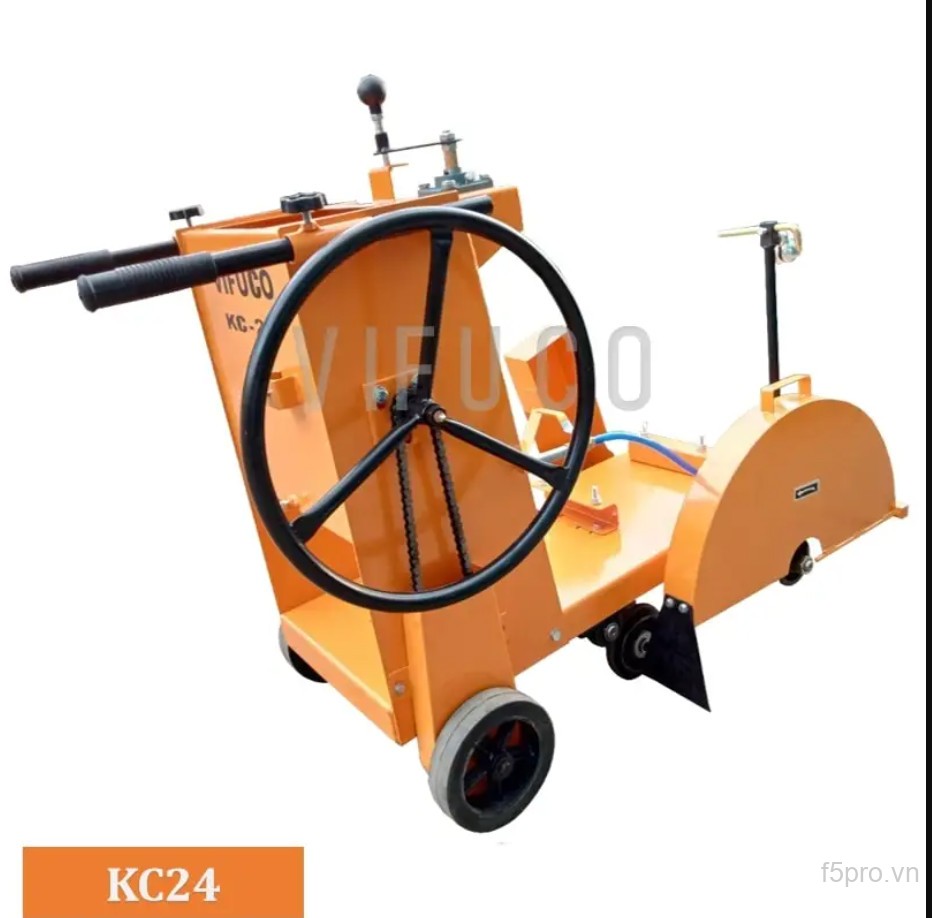 Khung cắt Bê Tông không động cơ Vifuco KC24