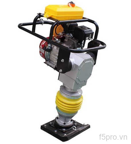 Máy đầm cóc SANFAN HCR110K động cơ Honda