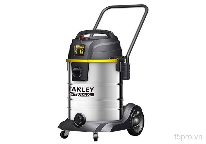 Máy hút bụi công nghiệp Stanley USA SL19501-12B , 3 chức năng hút khô , ướt và thổi bụi