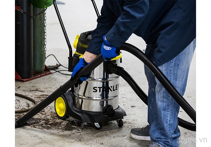 Máy hút bụi công nghiệp Stanley USA SL19501-12B , 3 chức năng hút khô , ướt và thổi bụi