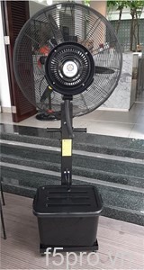 Quạt đứng phun sương công nghiệp Mitsuta DB-MF 26CF03