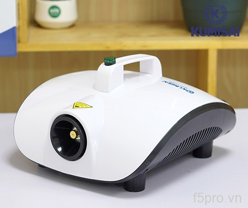 Máy khử mùi - khử khuẩn ô tô Kumisai KMS2088 