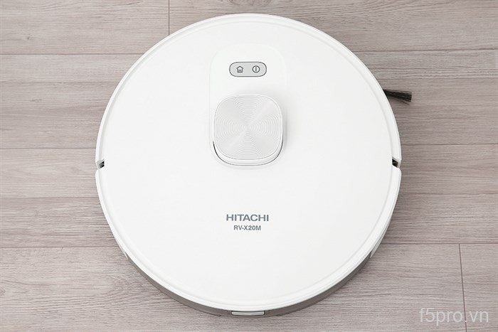 Robot hút bụi lau nhà Hitachi RV-X20M 