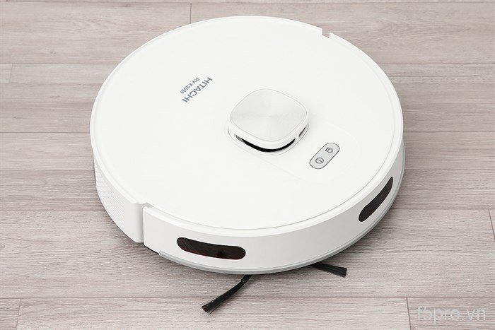 Robot hút bụi lau nhà Hitachi RV-X20M 