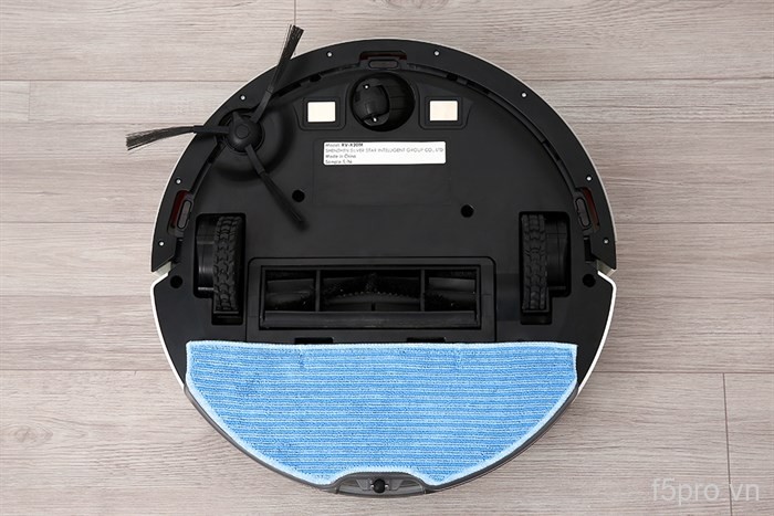 Robot hút bụi lau nhà Hitachi RV-X20M 