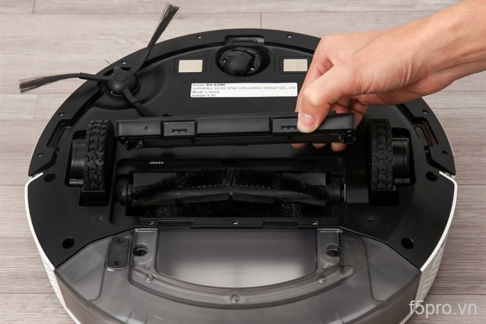 Robot hút bụi lau nhà Hitachi RV-X20M 